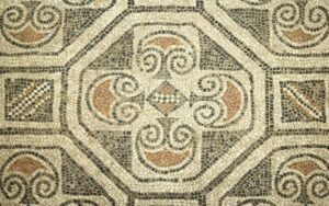 Villa Romana la Olmeda / Palencia Turismo