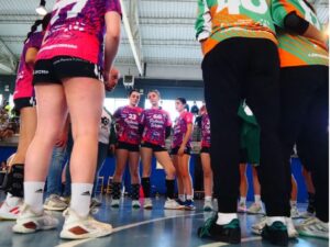 Palencia Turismo Juvenil jugadoras