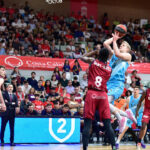 UCAM Murcia-Zunder Palencia. Jornada 29. ACB Foto