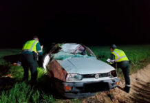 Sucesos accidente mortal en Quintana del Puente