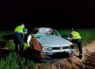 Sucesos accidente mortal en Quintana del Puente