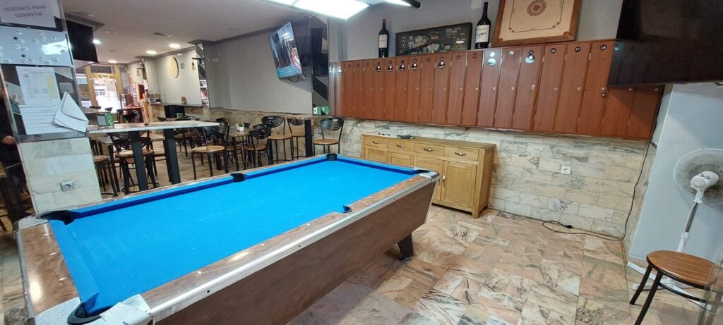 bar la montaña