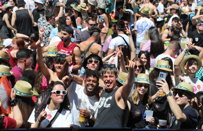 Fiesta ITA 2024 en el Parque Ribera Sur de Palencia