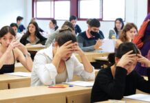 Evaluación de Bachillerato para el acceso a la Universidad (EBAU)