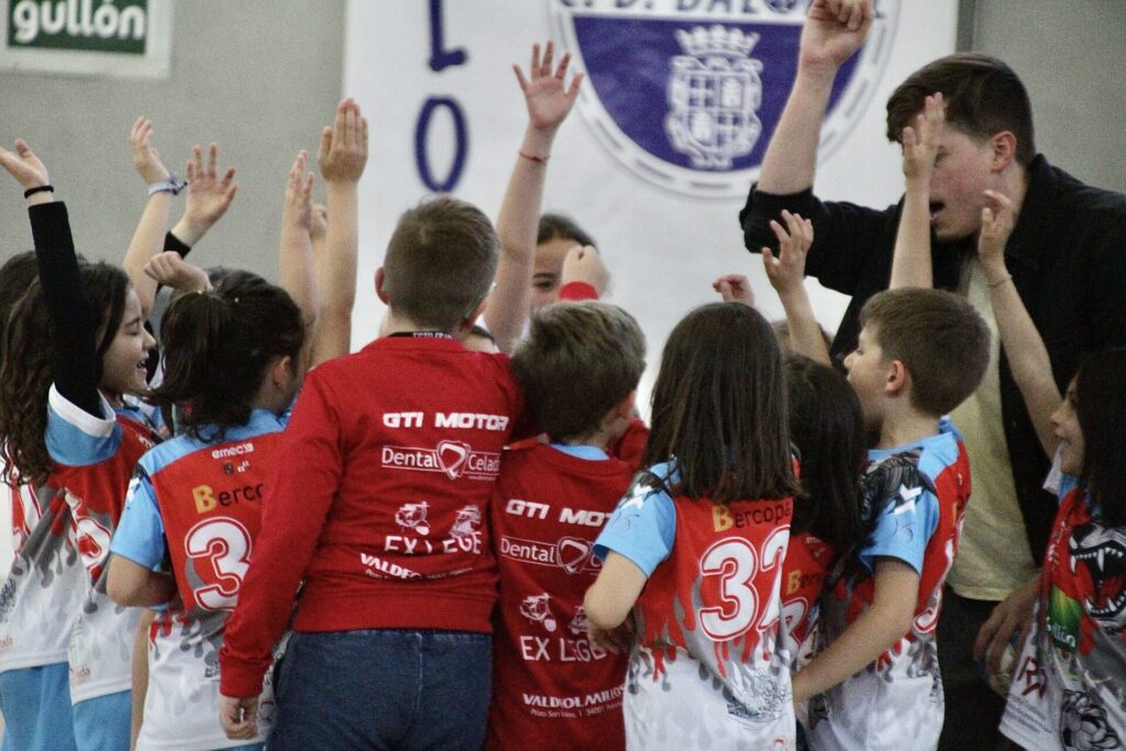 Jugadores Base CD Balopal
