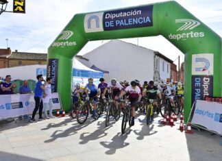 BTT Melgar de Yuso