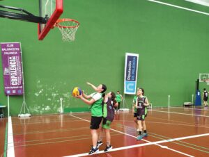 CB PAlencia 3x3
