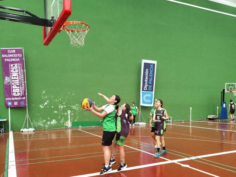 CB PAlencia 3x3