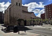 Cortes de calles del 15 al 17 de mayo en Palencia