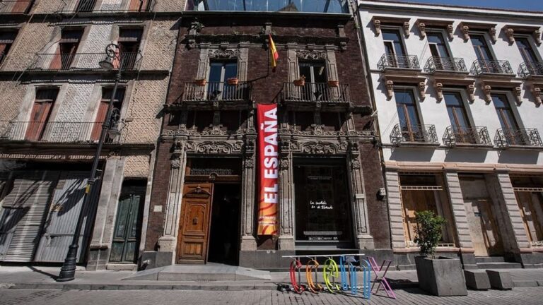 Centro Cultural de España en México