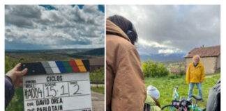 Cortometrajes "ciclos" en la Montaña Palentina