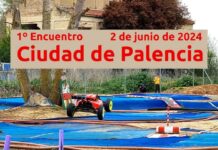 Club Carpa Palencia el 1⁰er social Ciudad de Palencia