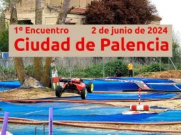 Club Carpa Palencia el 1⁰er social Ciudad de Palencia