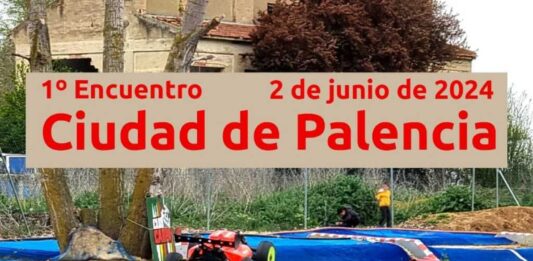 Club Carpa Palencia el 1⁰er social Ciudad de Palencia