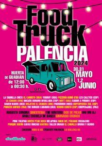 FOOD TRUCK MORCILLA DE VILLADA