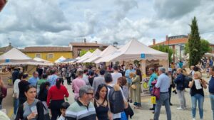 Feria del pan Grijota (16)