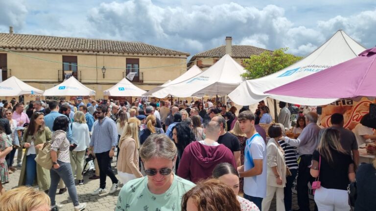 Feria del pan Grijota (22)