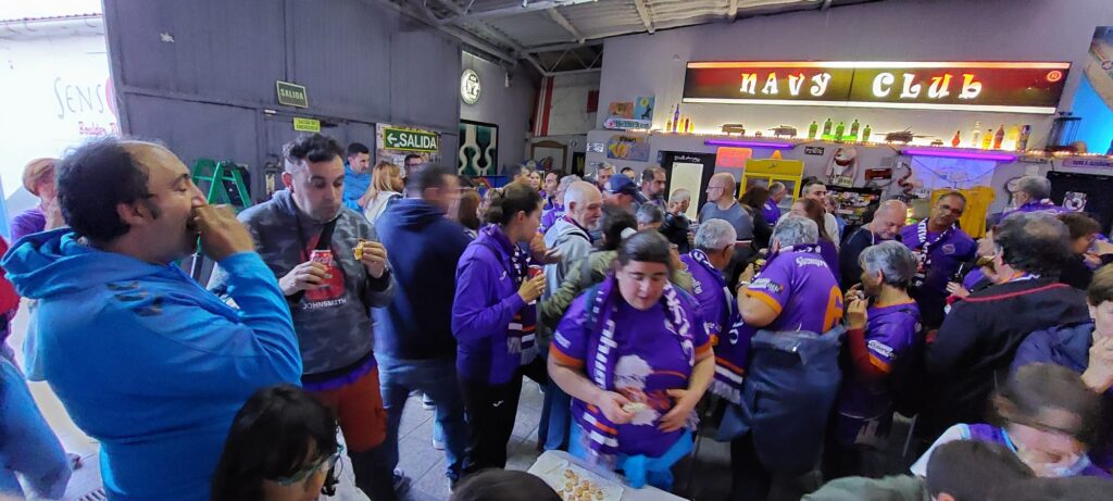 Fiesta Fin de Temporada Peña Basket Morao