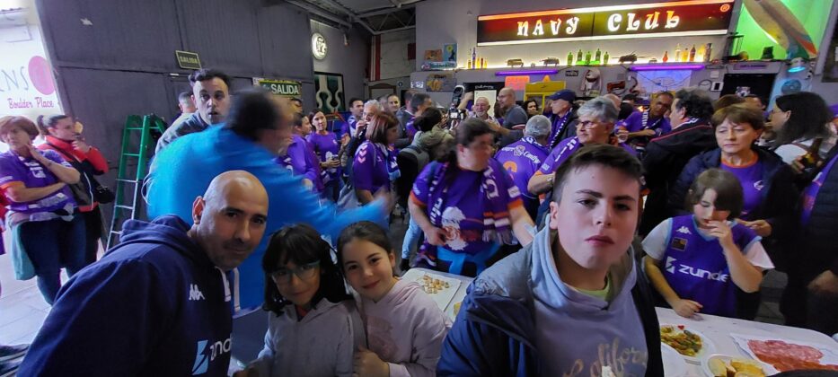 Fiesta Fin de Temporada Peña Basket Morao