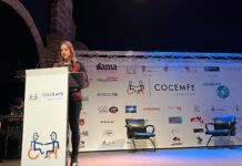 Fin de semana solidario cocemfe cyl Paredes de Nava (1)