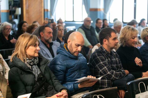 Jornada Sitios Cluniacenses en Carrión de los Condes. Foto: Victor Hugo Martín Caballero (Visual Crea)