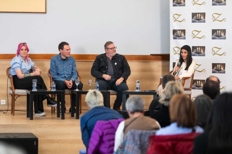 Jornada Sitios Cluniacenses en Carrión de los Condes. Foto: Victor Hugo Martín Caballero (Visual Crea)