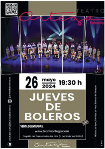Jueves de Boleros ortega