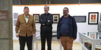 Exposición 'La torre de los siete jorobados'. Muestra de Cine Internacional de Palencia