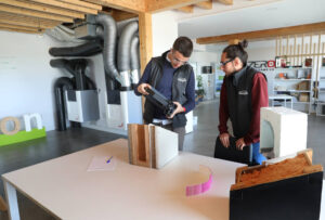 Fábrica de viviendas Passivhaus en Carrión de los Condes. / Brágimo (ICAL)