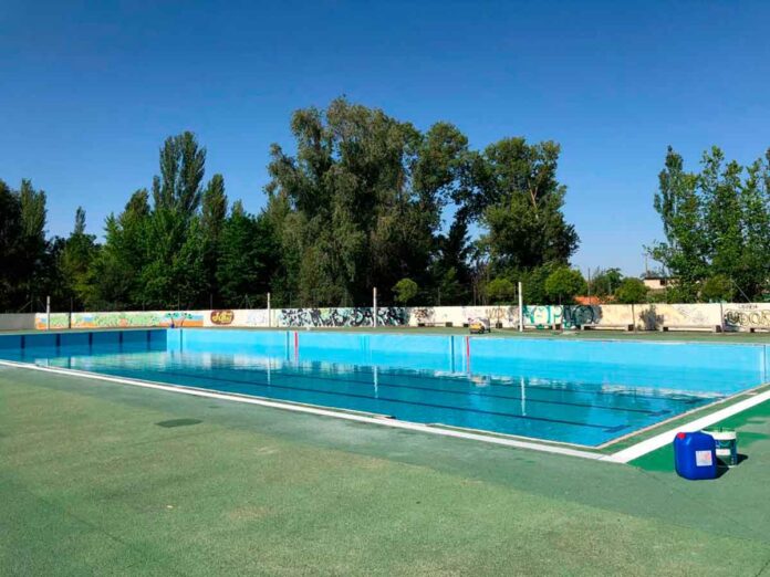 Piscina del Sotillo