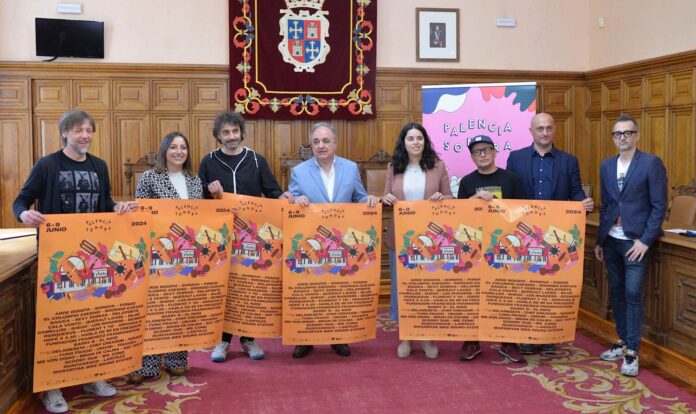Presentación Palencia Sonora