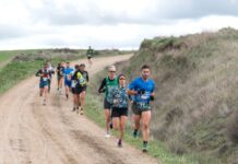 Trail en la provincia