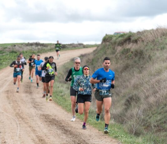 Trail en la provincia