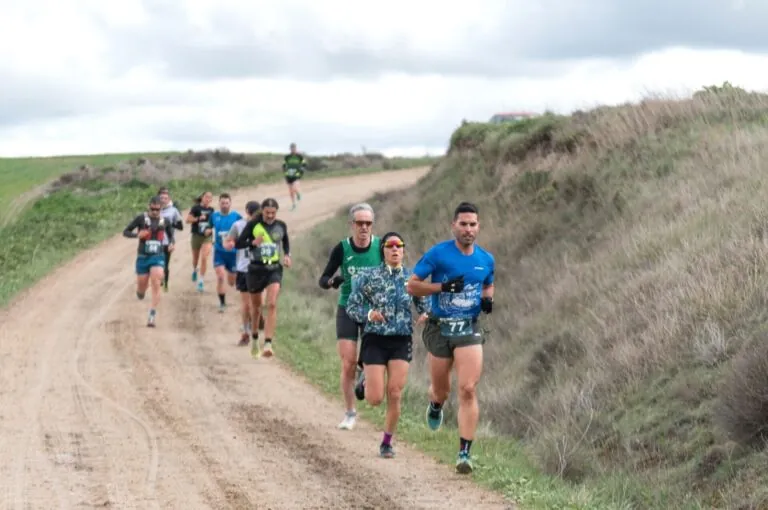 Trail en la provincia