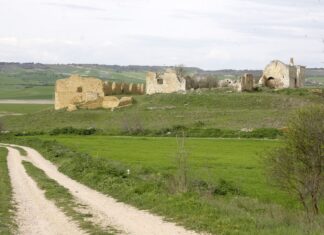 caminos rurales diputacion