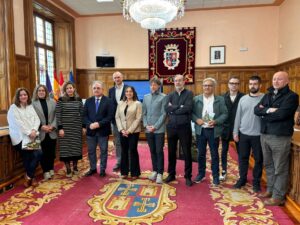 Presentación de la 33ª Muestra de Cine Internacional de Palencia