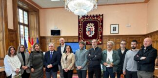 Presentación de la 33ª Muestra de Cine Internacional de Palencia