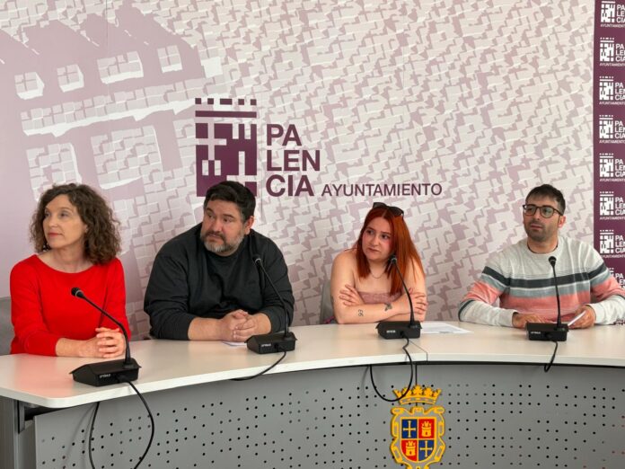 Presentación de la moción por parte de IU y Podemos