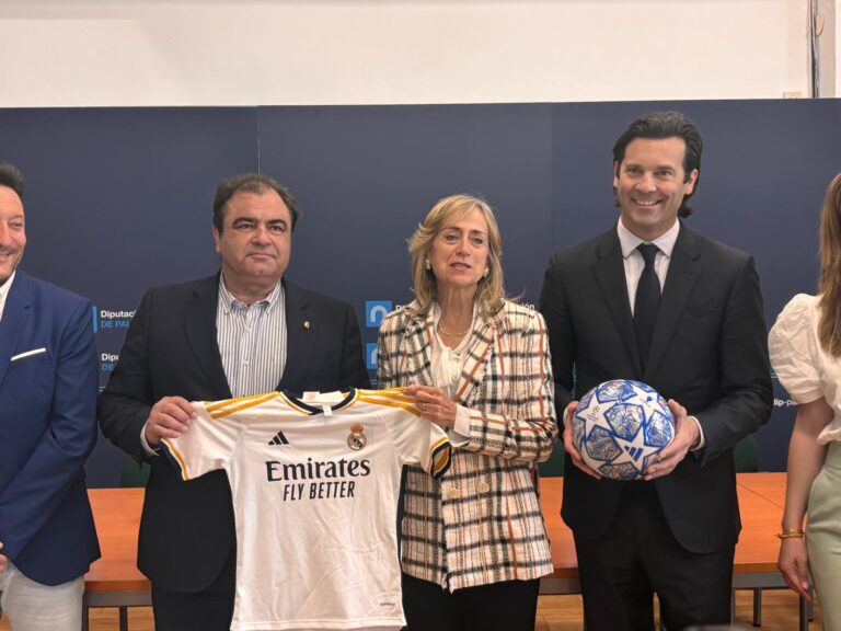 Saldaña y Baltanás se vestirán de blanco este verano