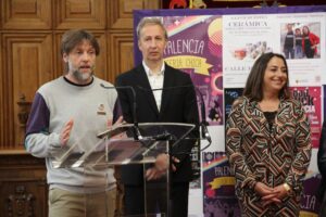 Presentación del programa de la Feria Chica 2024