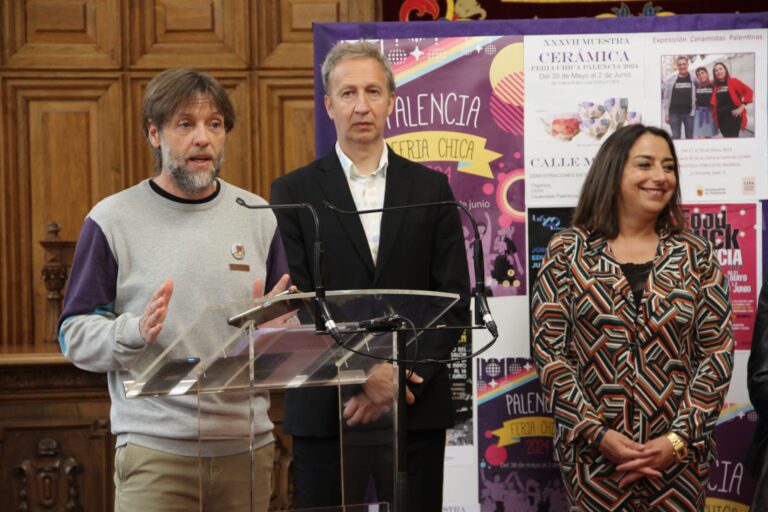 Presentación del programa de la Feria Chica 2024