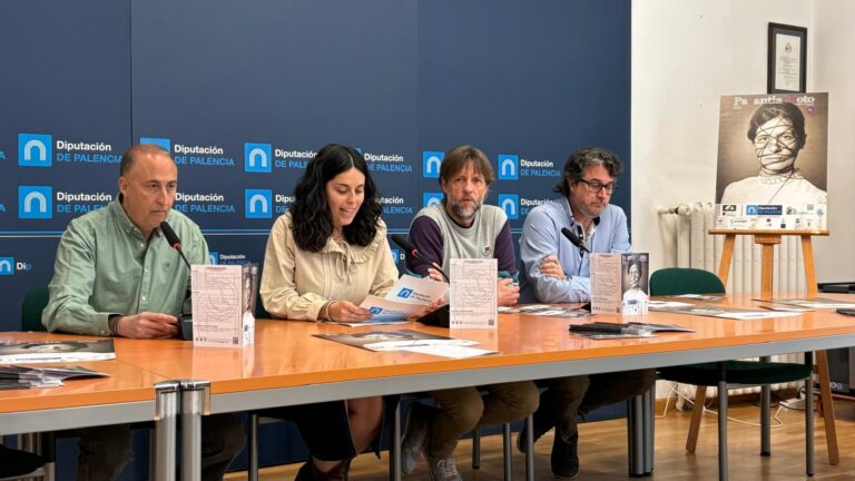 Presentación de la nueva edición del Festival de Fotografía Pallantiaphoto