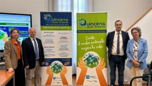 Presentación de la Quincena del Medio Ambiente 2024 de la Diputación de Palencia