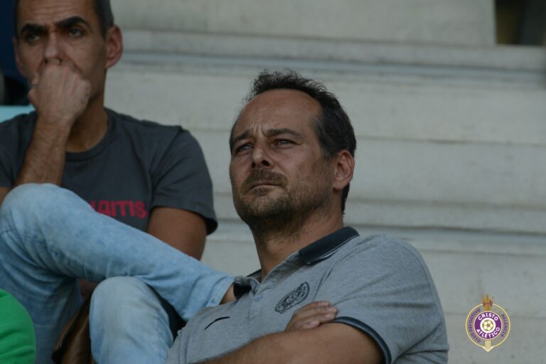 José David Nieto, Palencia Cristo