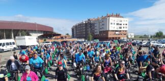 bike plaza de toros