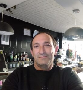 cafetería bar parís