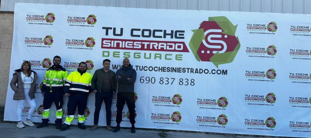 desguaces siniestro