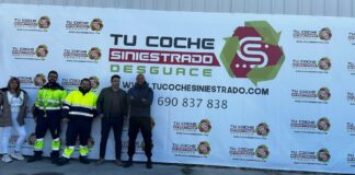 desguaces siniestro