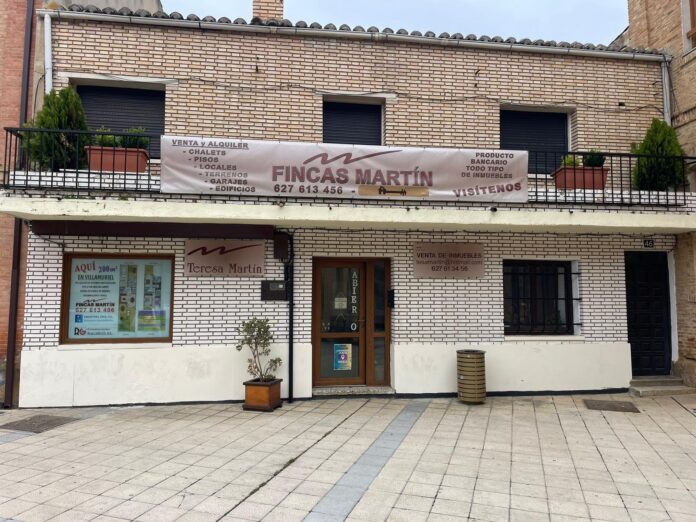 fincas martín