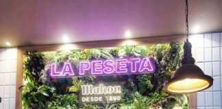 la peseta